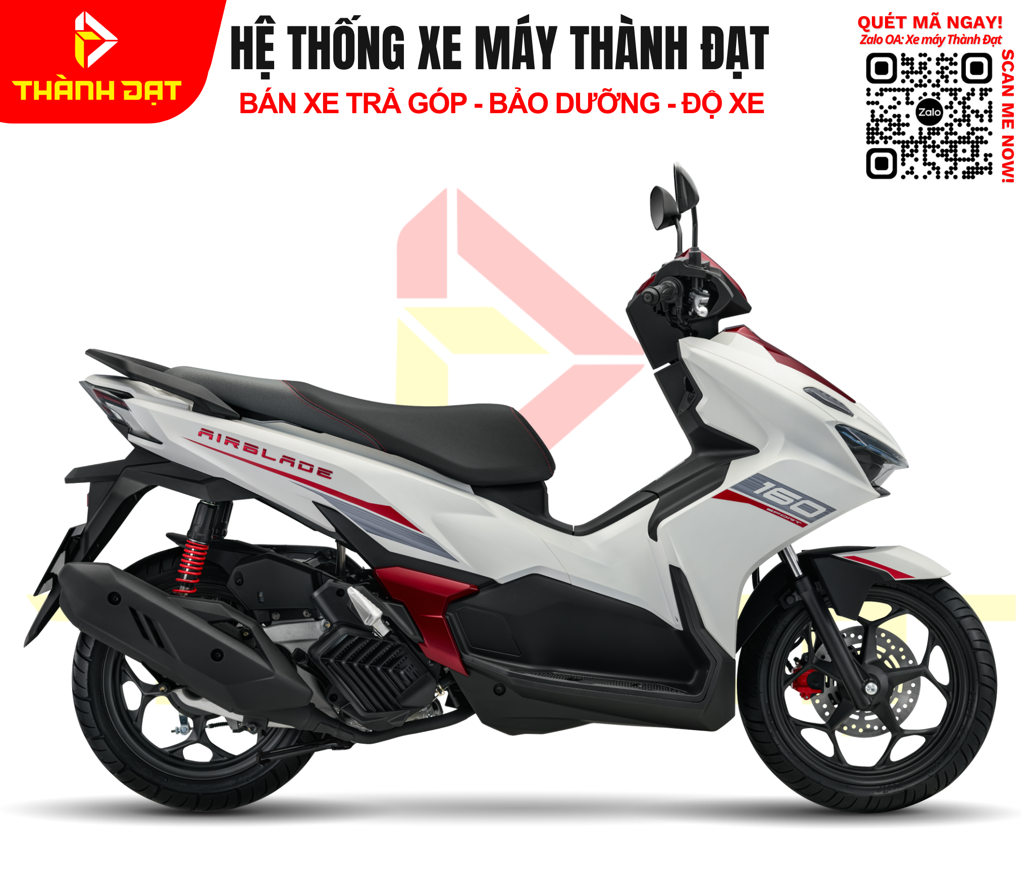 Ảnh xe Callisto 110